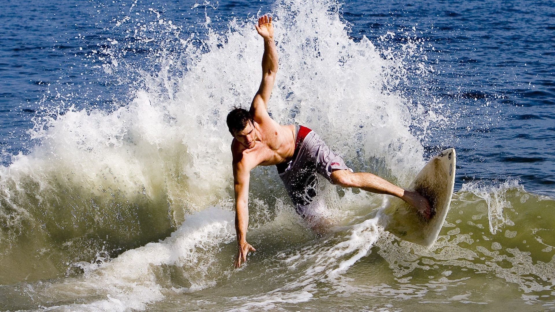 滑雪跳跃挑战极限